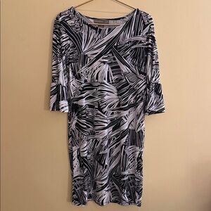 Alexandra + Oak Women’s Abstract Dress
